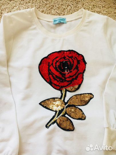 Костюм спортивный и кроссовки 29