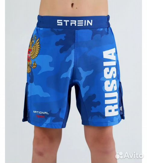 Шорты мма 158-164