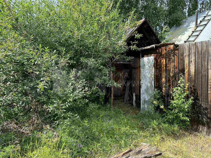 Дача 50 м² на участке 6,3 сот.