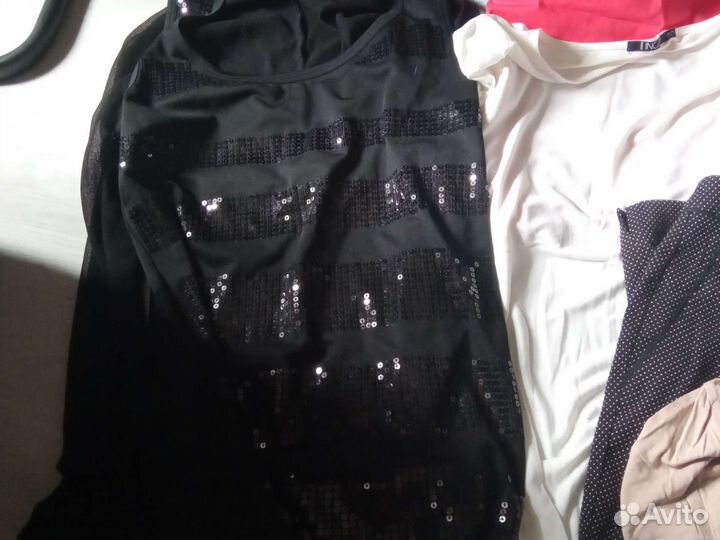 Женские вещи пакетом 42 44
