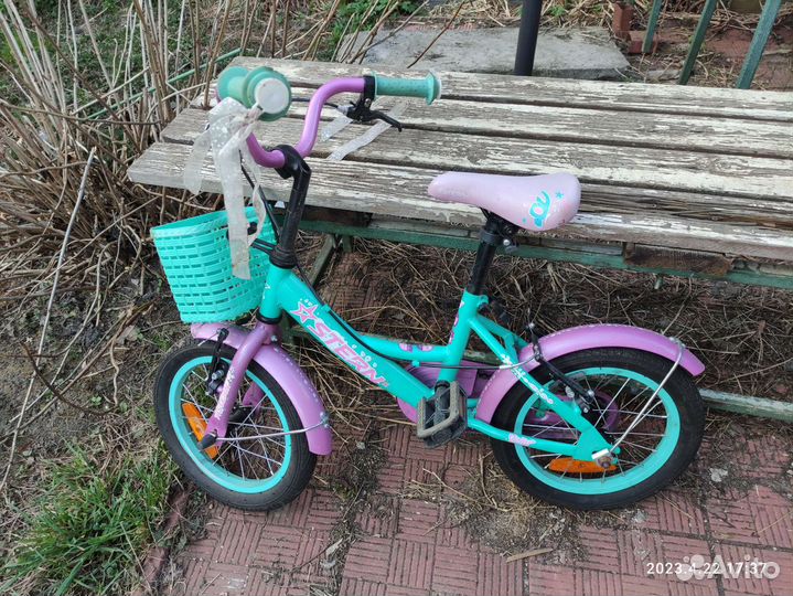 Велосипед stern