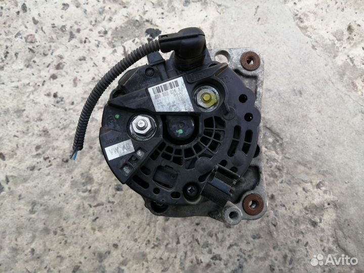 Генератор VW Т5 1.9 TDI транспортер