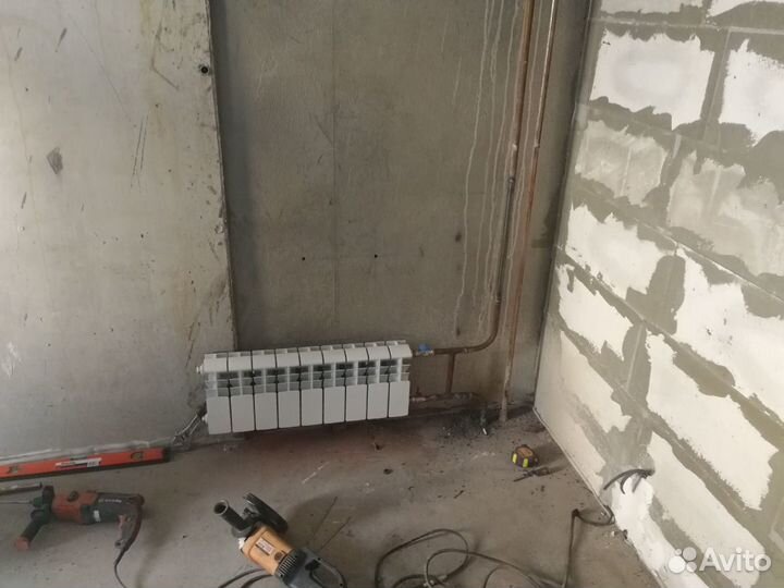 Сантехник. Сварщик