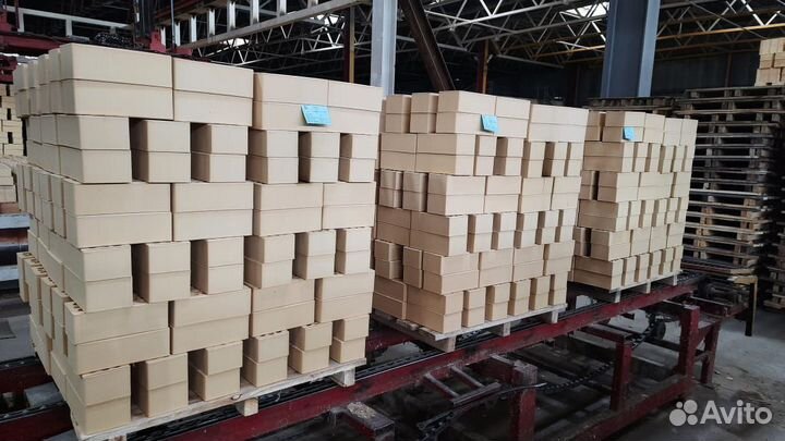 Кирпич лицевой / облицовочный / полуторный