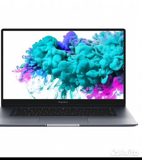 Ноутбук новый в коробке