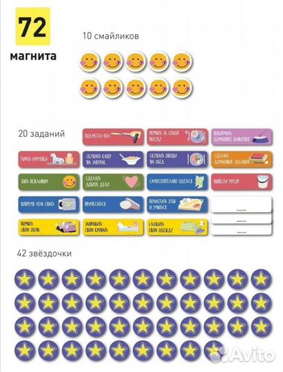 Магнит мотиватор