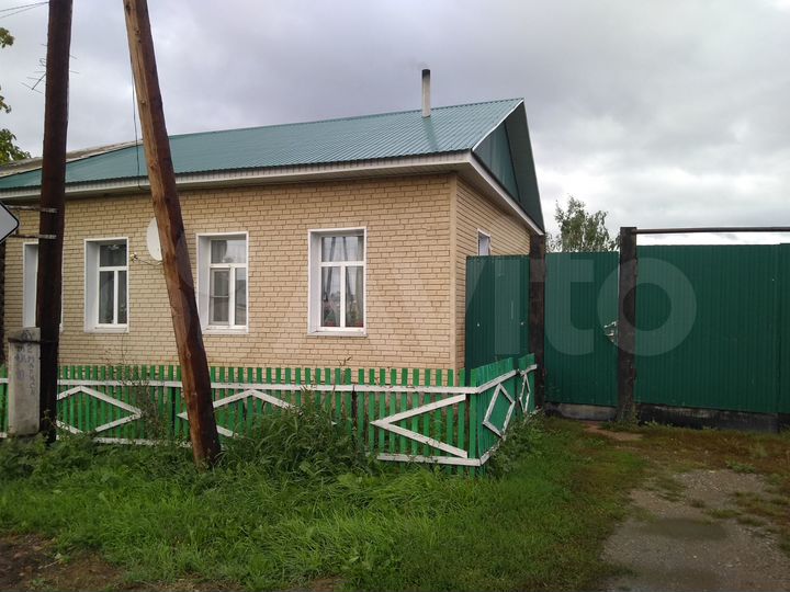 Дом 77,8 м² на участке 5 сот.