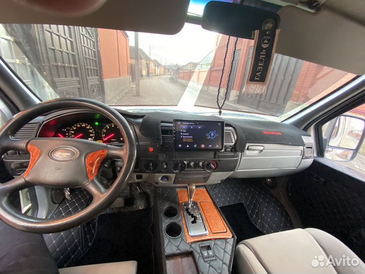 ГАЗ ГАЗель 33023 2.4 МТ, 2008, 250 000 км