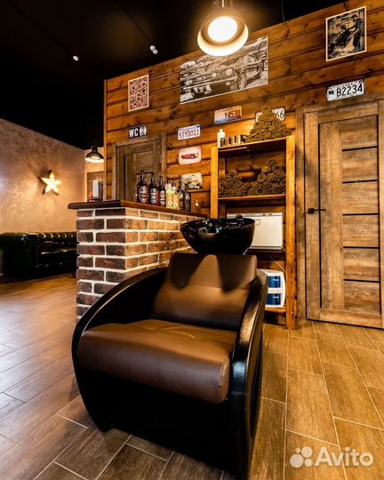 Администратор в барбешоп OldBoy