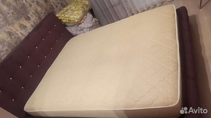 Матрас ортопедический 160х200