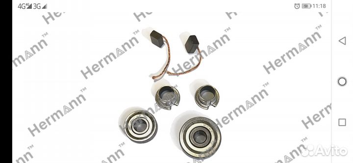 Ремк-т актуатора Suzuki Swift III (2004—2011)