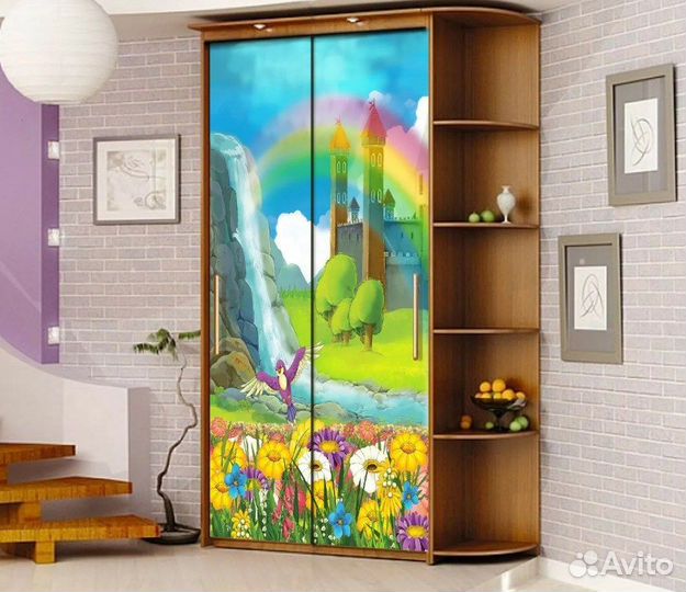 Шкаф детский с гарантией