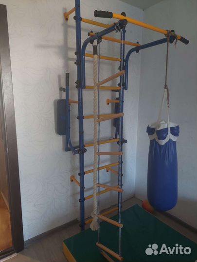 Шведская стенка