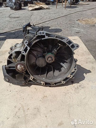 Кпп механическая (МКПП) Ford Mondeo 3 рест. 2003