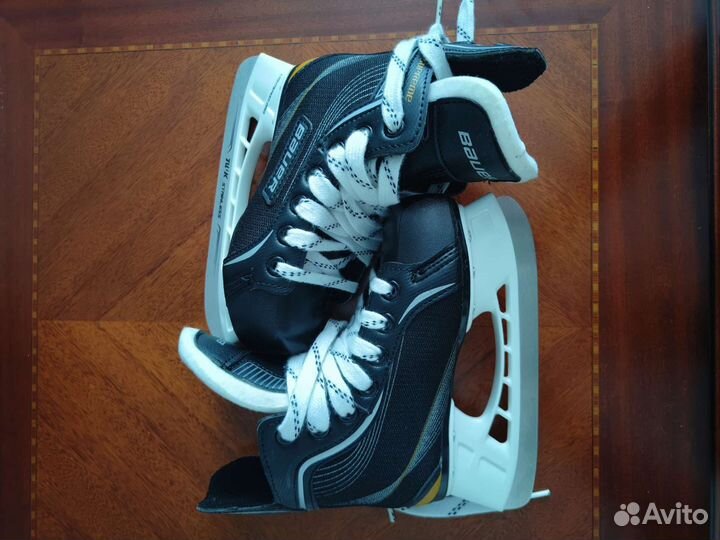 Коньки Bauer детские