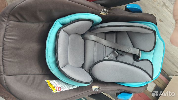 Автолюлька Noordi Kite 0+ (0-13 кг)