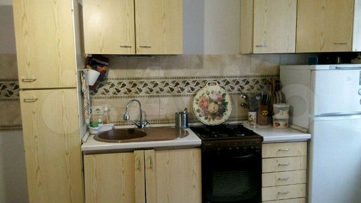 Комната 16 м² в 2-к., 1/1 эт.