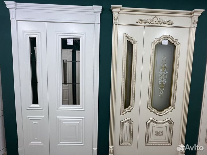 Двери межкомнатные новые