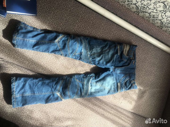 Мотоэкипировка мужская б/у