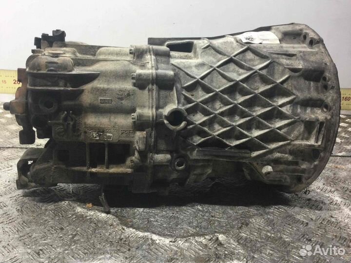 Кпп механическая (МКПП) Mercedes Sprinter 711680; 711.680; 9062607360 651955