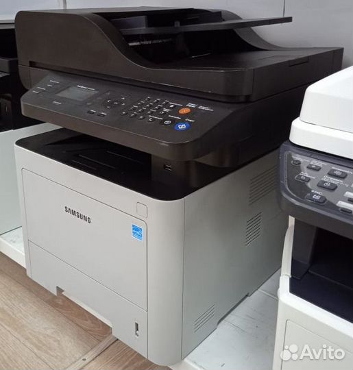 Мфу лазерное Samsung SL-M4070FR(Гарантия)