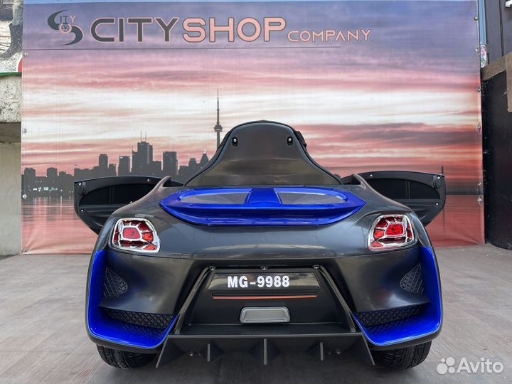 Детский электромобиль