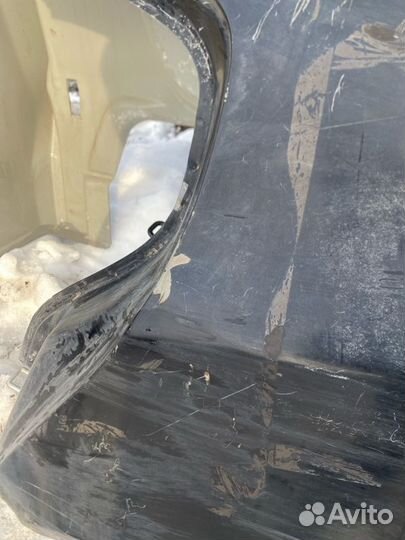 Крыло заднее левое Skoda Octavia A5 A5