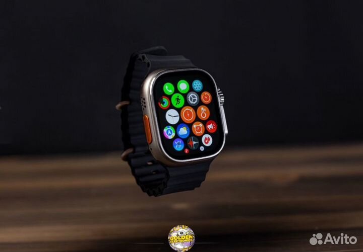 Apple Watch Ultra 2