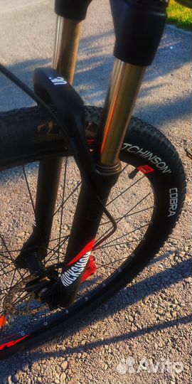 Велосипед Trek 4300