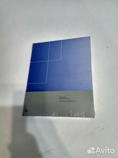 Программное обеспечение Siemens 6AV6618-7ED01-3AB0