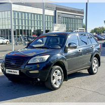 LIFAN X60 1.8 MT, 2014, 137 724 км, с пробегом, цена 465 600 руб.