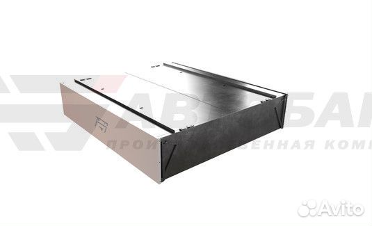 Паллетный ящик NR 2600-480 (без покраски)