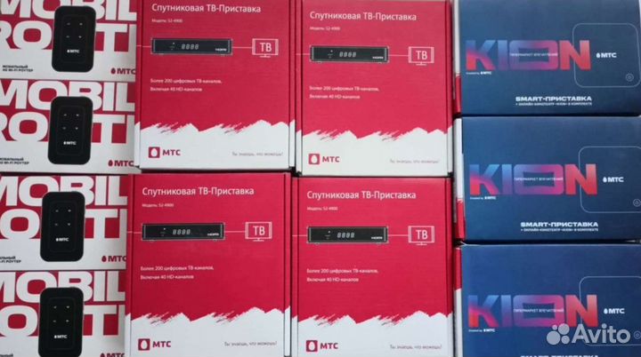 Смарт телевидение, интернет