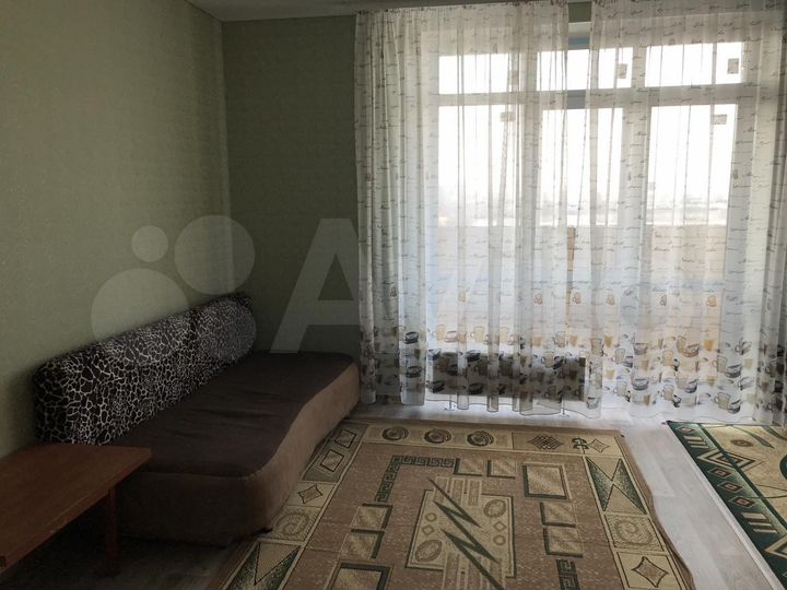 Квартира-студия, 34,3 м², 6/19 эт.