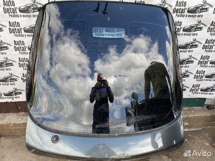 Крышка багажника ford mondeo 2