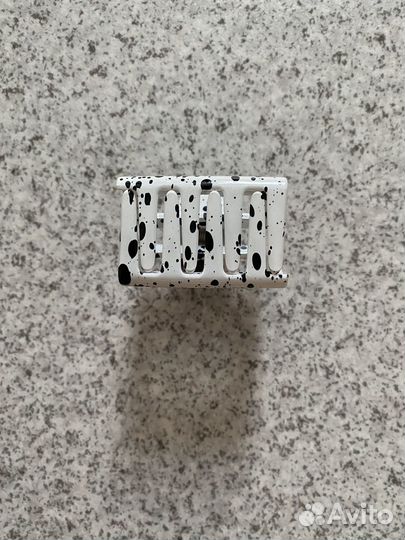 Заколка крабик