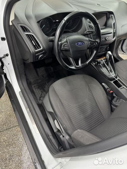 Ford Focus 1.5 AT, 2018, 143 000 км