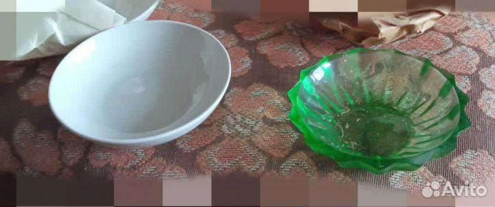 Вазочки/розетки