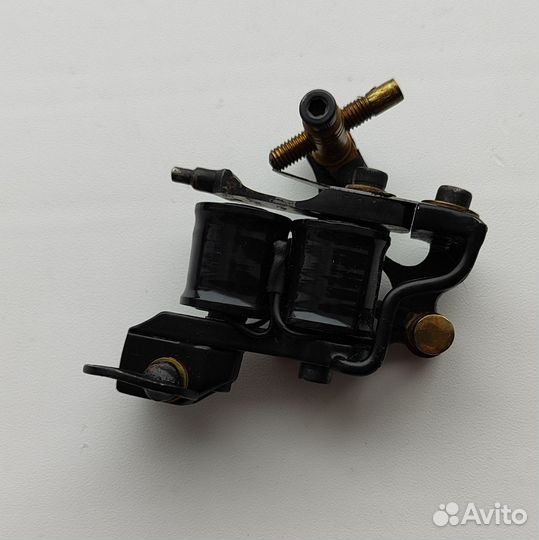 Индукционная тату машинка Карпова