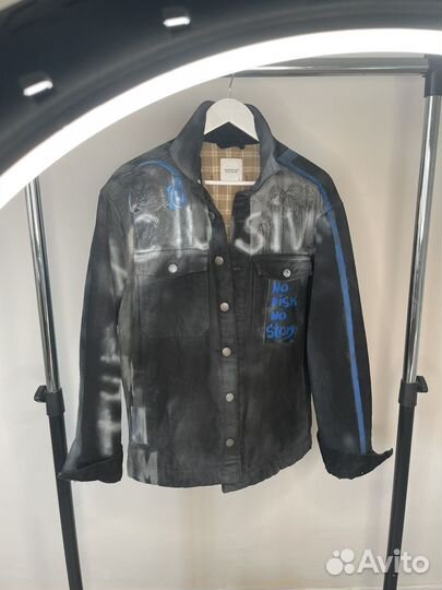 Кастомизация/роспись одежды/подарок