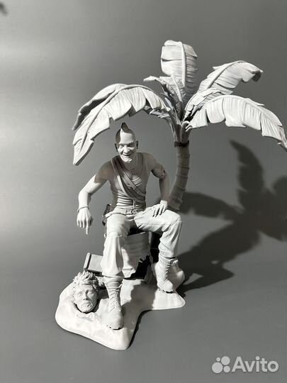 3D фигурка Ваас Far Cry