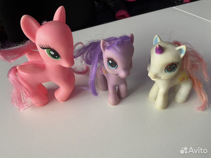 My Little Pony набор