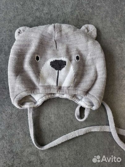 Шапка 42-44 весна