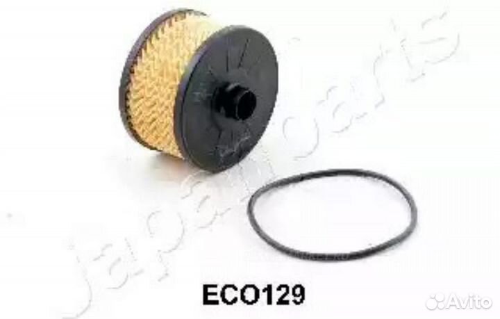Japanparts FO-ECO129 Фильтр масляный вставка