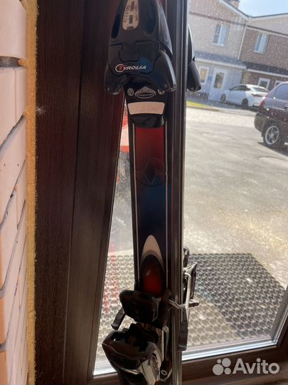 Горные лыжи бу