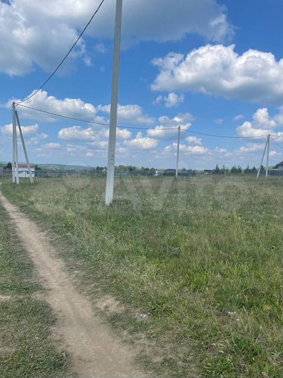 Участок 12 сот. (ИЖС)