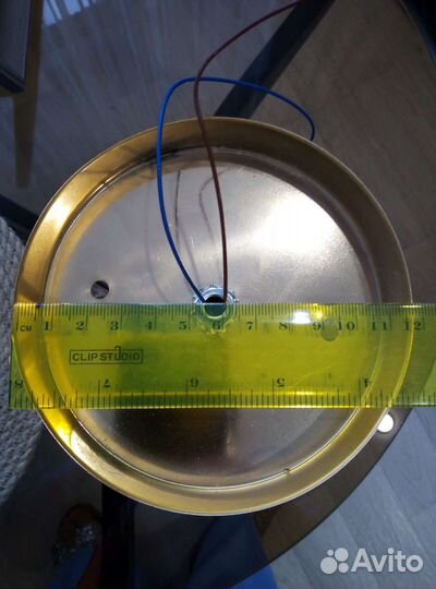 Светильник потолочный