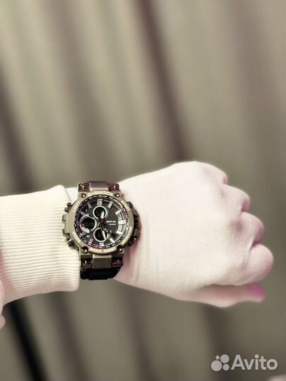 Наручные часы casio g shock WGS1