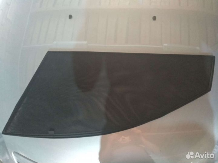 Рамки и ветровики