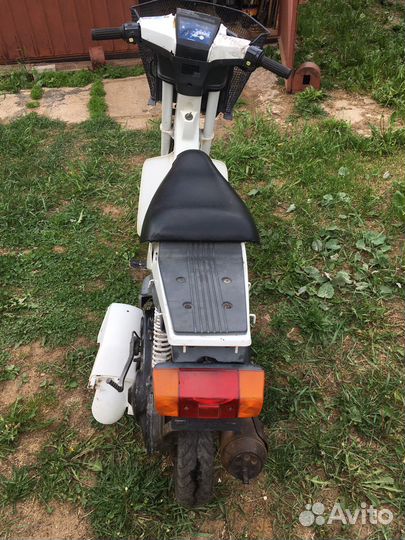 Скутер Сузуки- моллет 2т